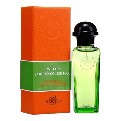 hermes eau de pamplemousse rose eau de toilette|hermes perfume pamplemousse rose.